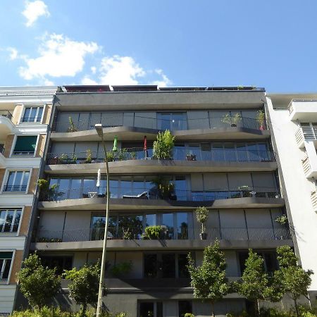 弗里德里希斯海因公寓酒店 柏林 外观 照片