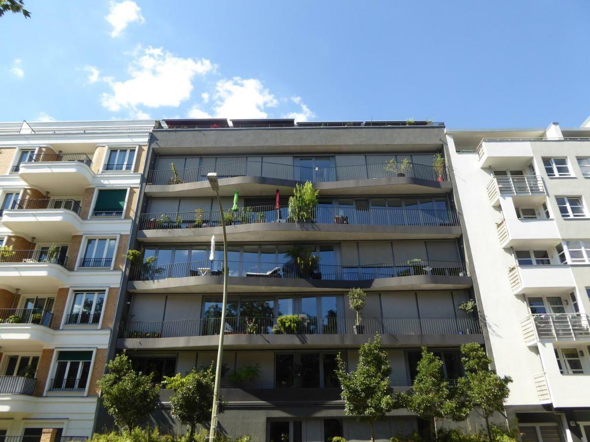 弗里德里希斯海因公寓酒店 柏林 外观 照片