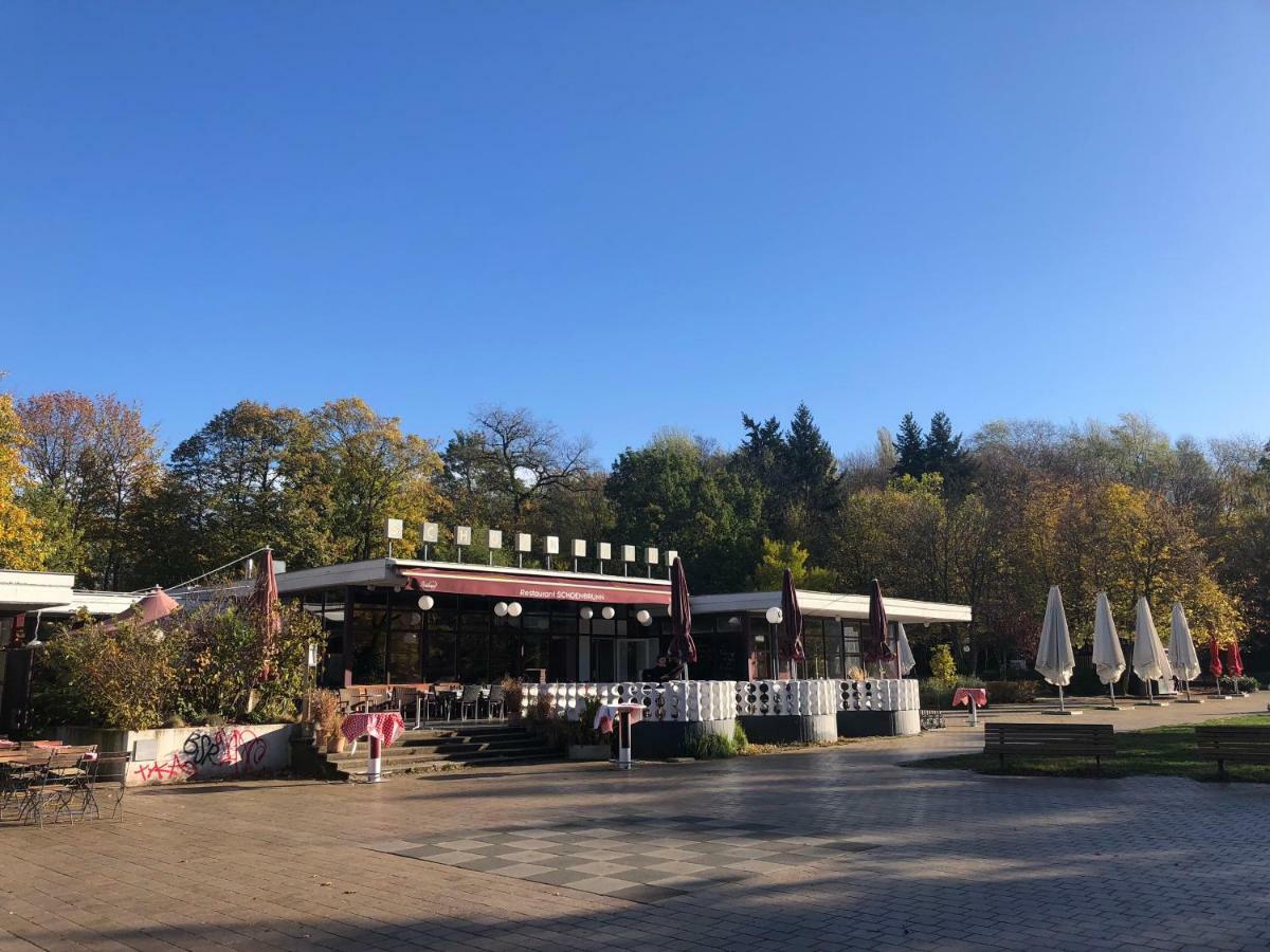 弗里德里希斯海因公寓酒店 柏林 外观 照片